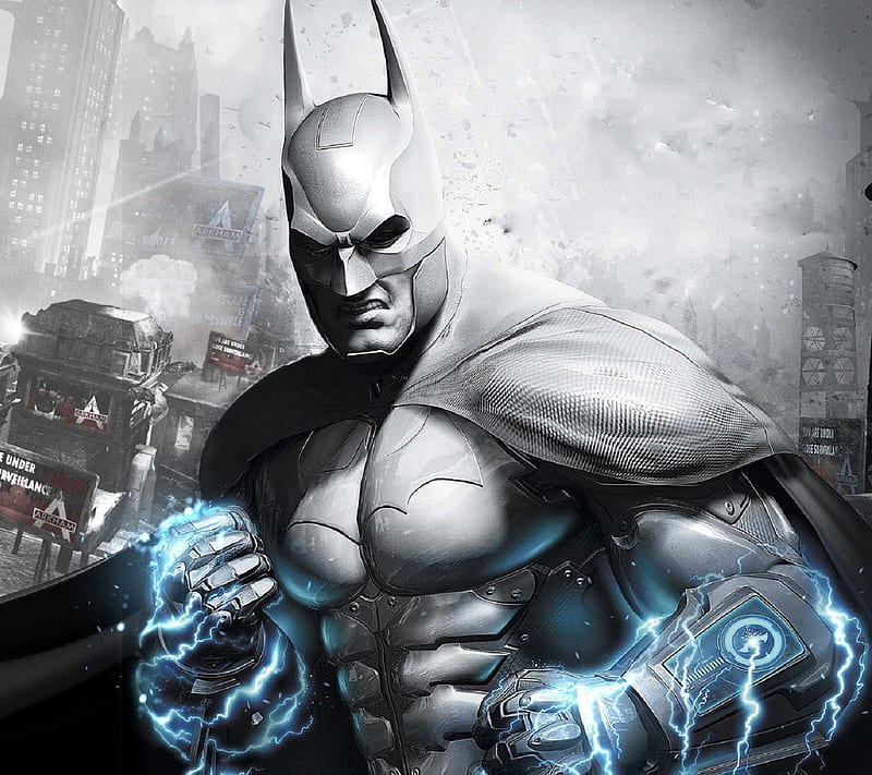 Batman Arkham, action, batman, hulk, spiderman, superman, thor, wolverine,  HD wallpaper | Peakpx