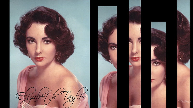 Elizabeth Taylor, movie star, a place in the sun, film, firefox persona, cleopatra, cat on a hot tin roof, HD wallpaper