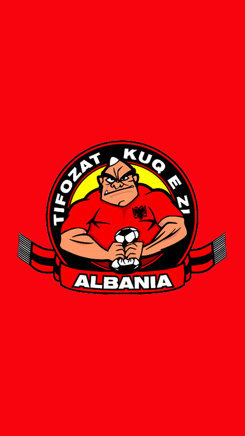 Tifozat, albania, kosova, kuqezi, shqip, HD phone wallpaper