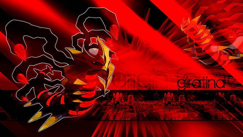 Giratina Wallpapers - Wallpaper Cave