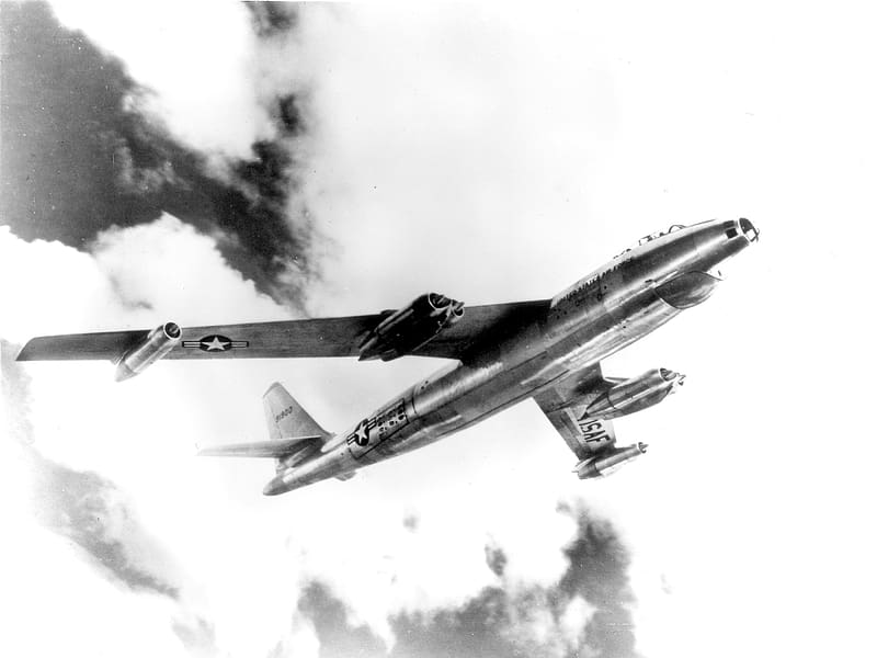 Military, Boeing B 47 Stratojet, Bombers, HD wallpaper | Peakpx