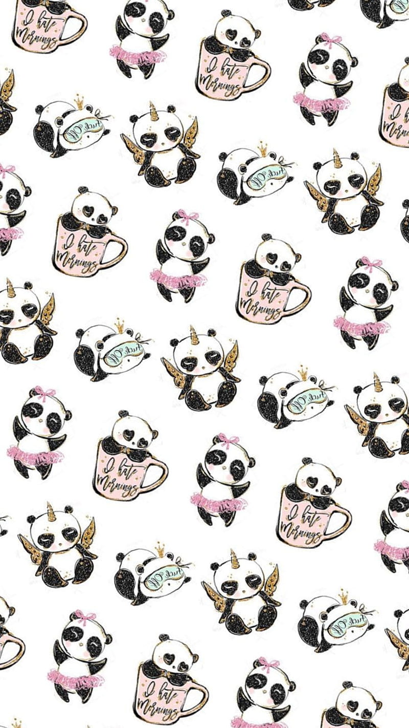 Temas de pandas, Fondo de pantalla de teléfono HD | Peakpx