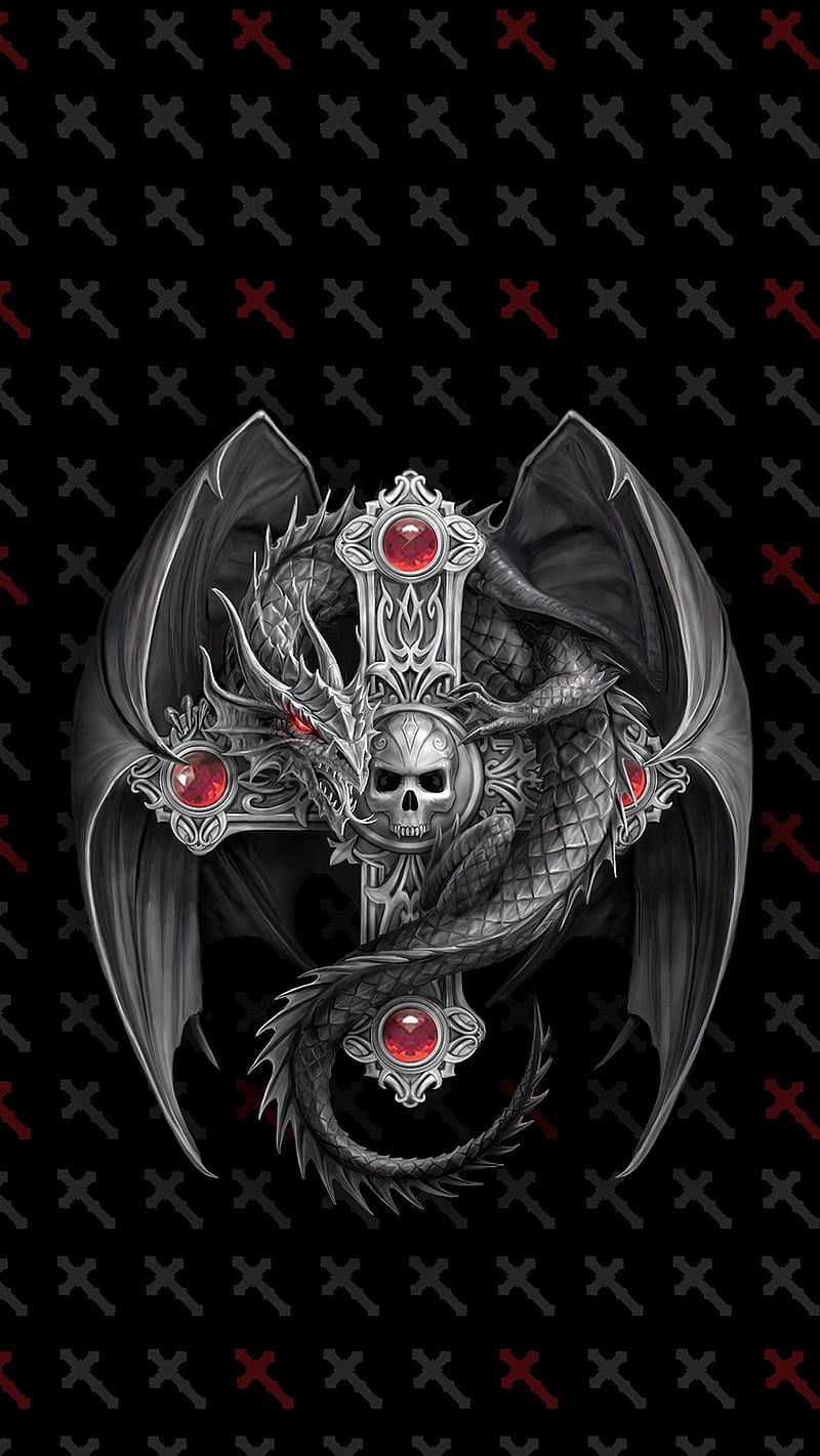 Gothic Metal, HD phone wallpaper