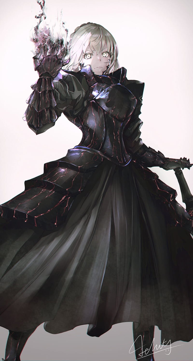 Saber Alter 1080P 2k 4k HD wallpapers backgrounds free download  Rare  Gallery