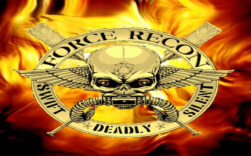 Force Recon, recon, marines, marine corps, usmc, HD wallpaper
