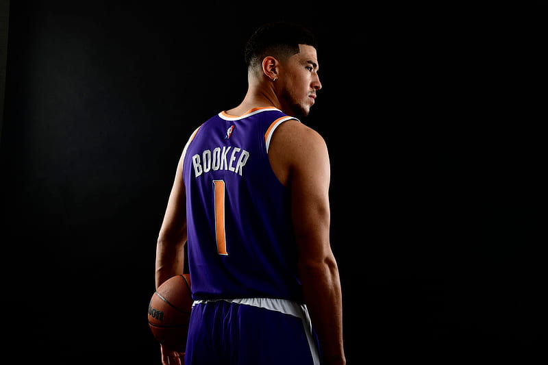 Basketball, Devin Booker, HD wallpaper