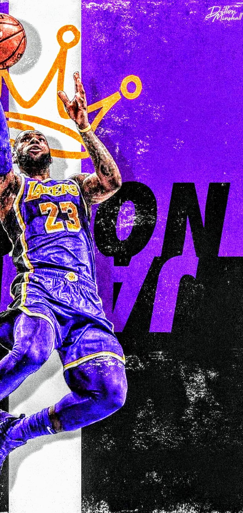 nba #wallpaper #iphone #android  Lakers wallpaper, Nba kings