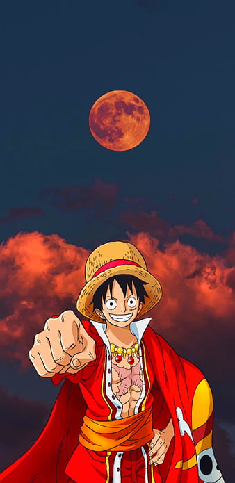 Luffy (One Piece) Live Wallpaper