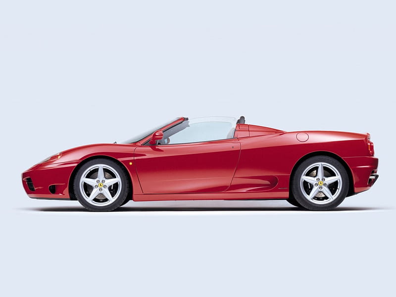 Desenhos para colorir de desenho de uma ferrari 360 spider para colorir  