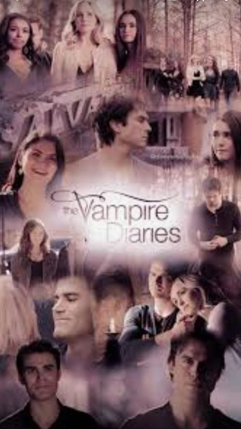 The Vampire Diaries, damon, elena, jurnalele, stefan, vampirilor, HD ...