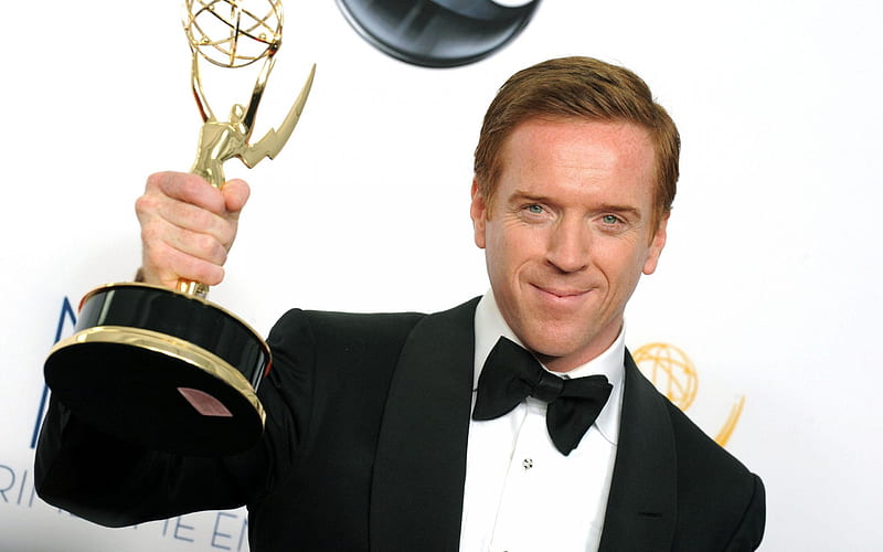 Damian Lewis-2012 64th Emmy Awards Highlights, HD wallpaper