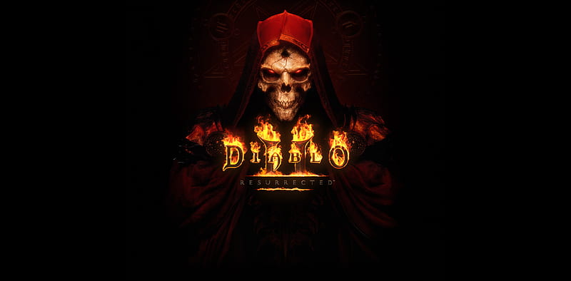 Video Game, Diablo II: Resurrected, Diablo II, HD wallpaper
