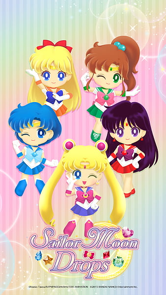 Kawaii Anime Sailor Moon Wallpapers  Wallpaper Cave