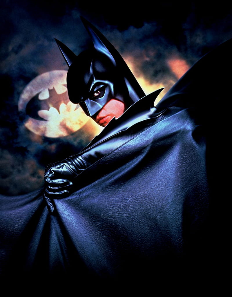 Batman para siempre, batman, caballero oscuro, Fondo de pantalla de  teléfono HD | Peakpx