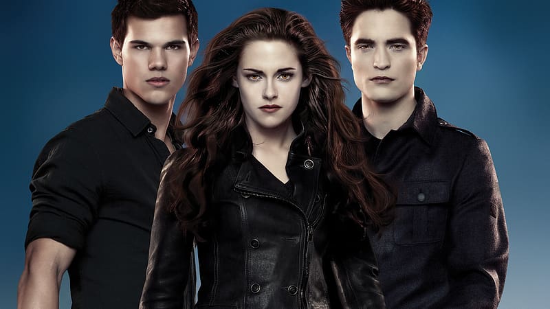 Robert Pattinson, Edward Cullen, Kristen Stewart, Taylor Lautner, Movie,  Bella Swan, HD wallpaper | Peakpx
