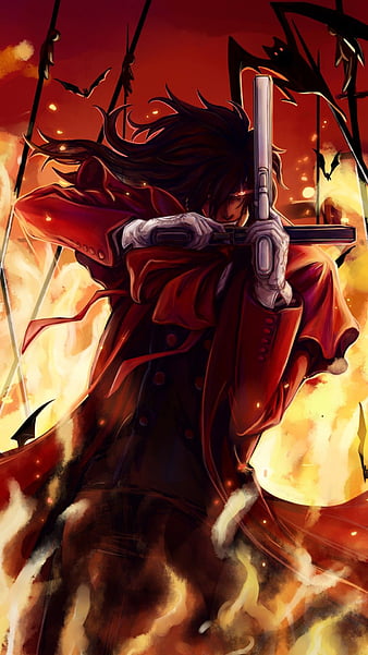 Wallpaper do dia: Hellsing! — Portallos