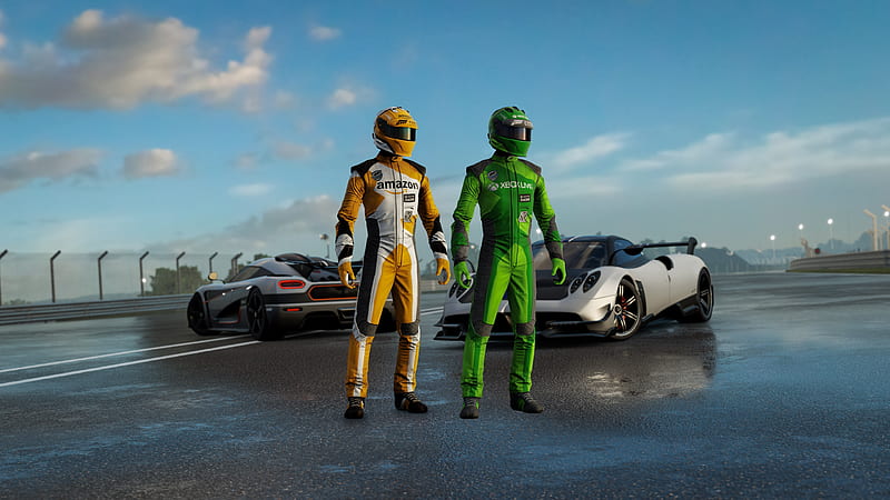 Forza Motorsport 7 Xbox One X, forza-motorsport-7, forza, games, pc-games, xbox-games, ps-games, HD wallpaper