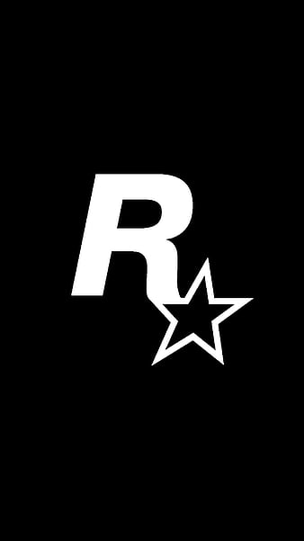 rockstar logo wallpaper
