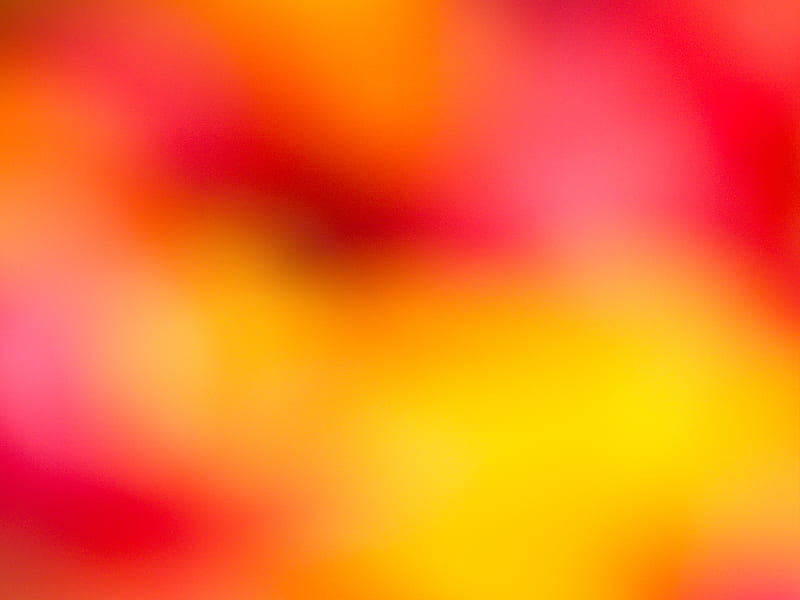 background, spots, abstraction, yellow, red, HD wallpaper