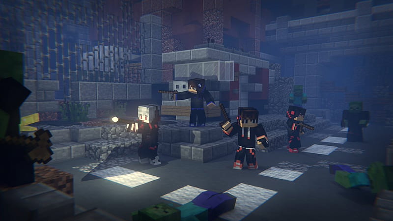 Black Plasma Studios - Zombies animation releasing this coming weekend! Are you excited? / Twitter, HD wallpaper