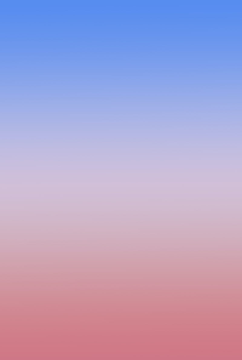gradient, blue, pink, sky, HD phone wallpaper