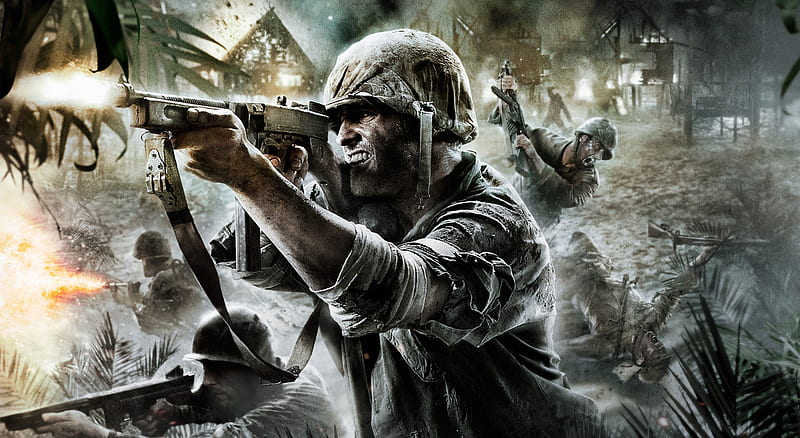 call of duty world at war wallpaper map pack 3