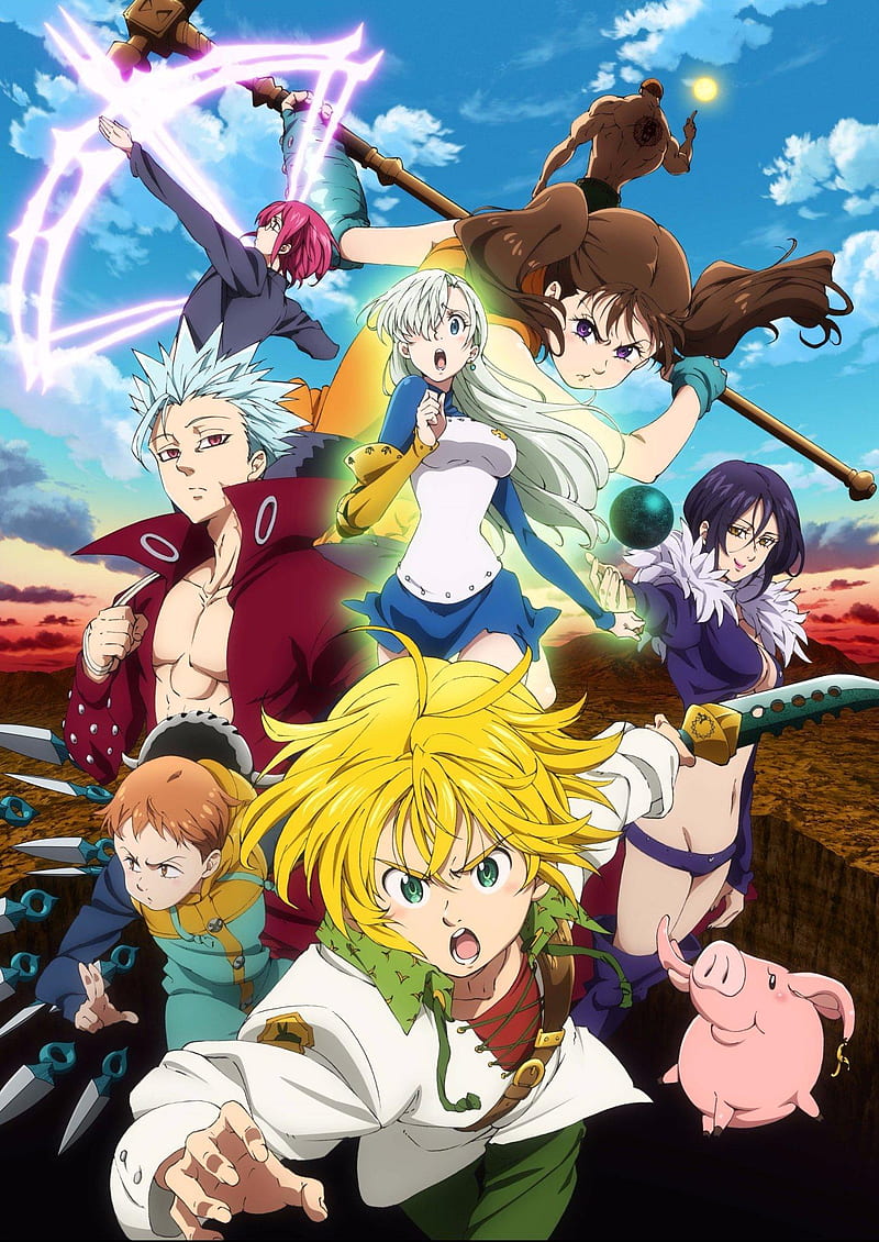 The Seven Deadly Sins: Season 5 Reveals How Gowther Ended the Holy War