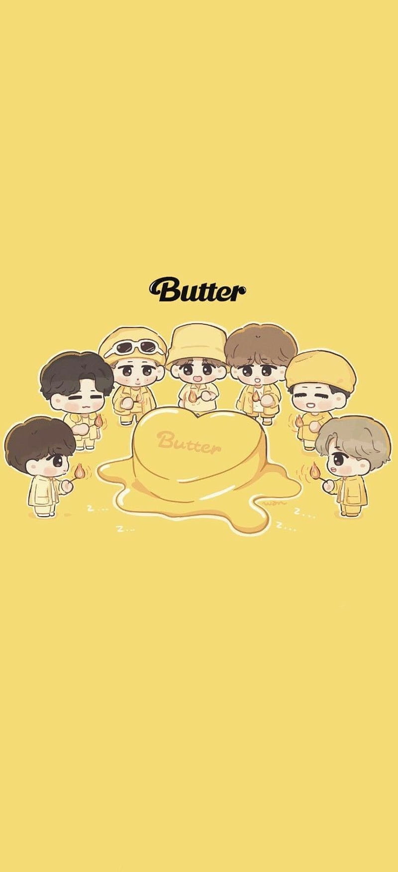 Bts butter, 2021 bts, cute bts, HD phone wallpaper | Peakpx