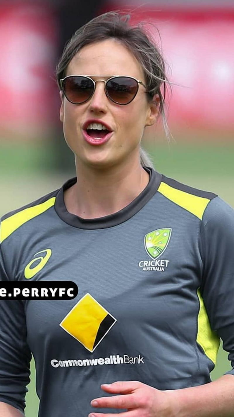Ellyse perry, australia, captain, cricket, crush, like, love, smile, wbbl, woman, womancricketer, HD phone wallpaper