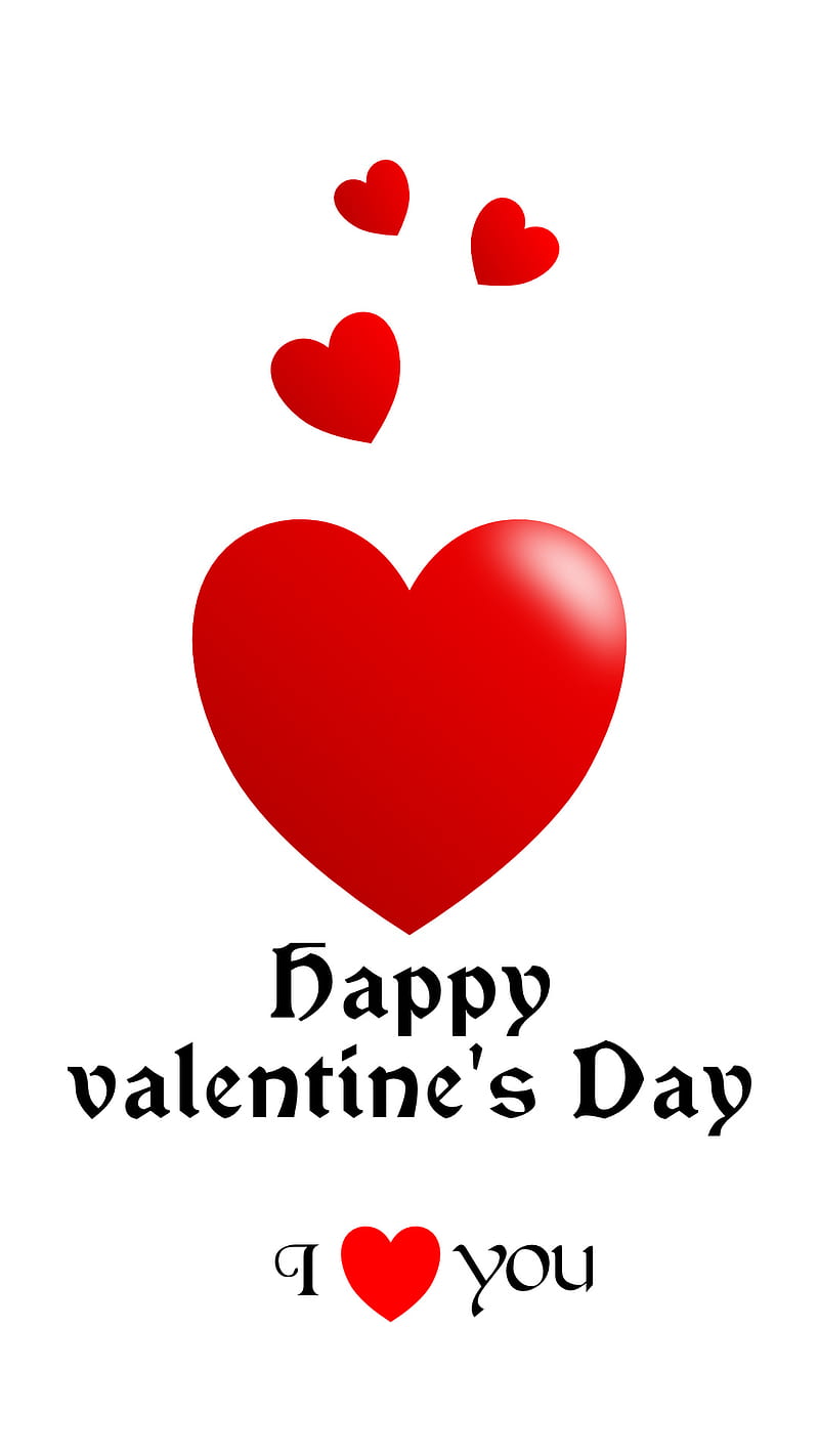 valentines day 2018, 2018, boyfriend, girlfriend, heart, herz, i love you, ich liebe dich, valentine, valentines day, valentinstag, HD phone wallpaper