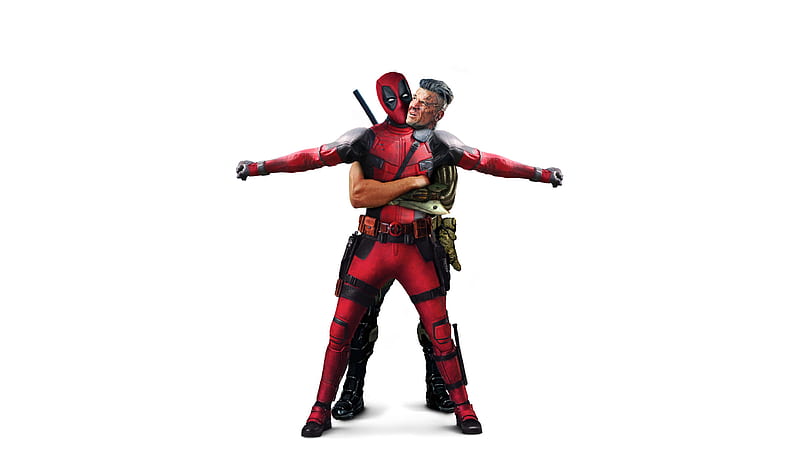 Deadpool 2 Movie , deadpool-2, movies, 2018-movies, cable, HD wallpaper