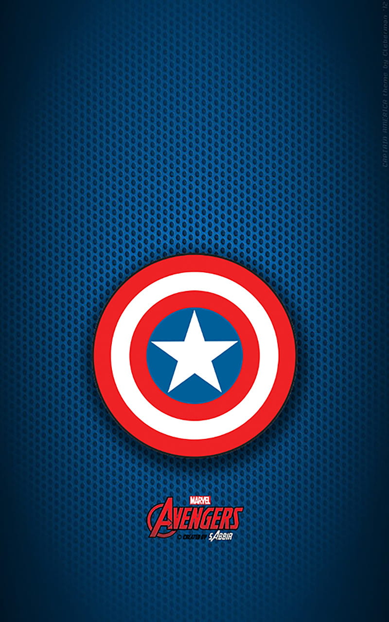 Captain America, 2017, avengers, captainamerica, sheild, HD phone wallpaper