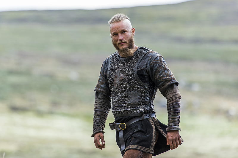 Ragnar Lothbrok, history, vikings, HD wallpaper