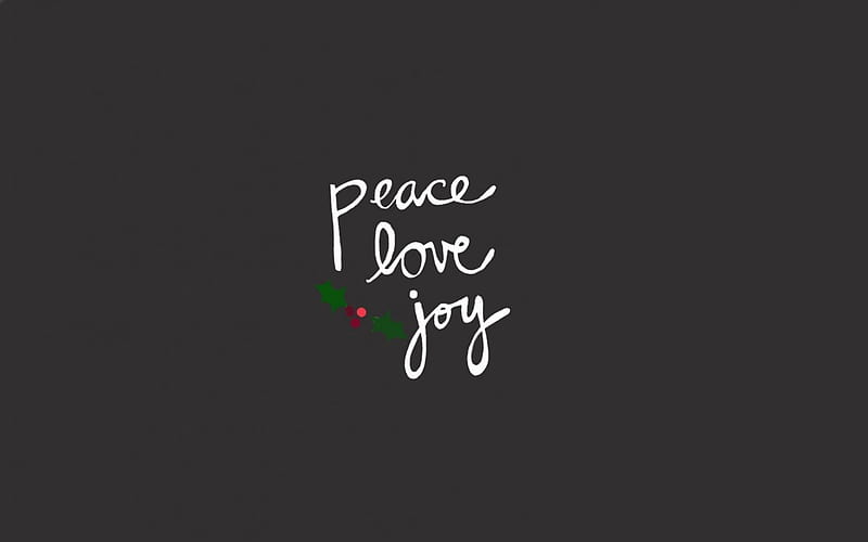 Peace love joy, merry christmas, christmas, love, peace, joy, winter, HD wallpaper | Peakpx Peace love joy, merry christmas, christmas, love, peace, joy, winter, HD wallpaper | Peakpx