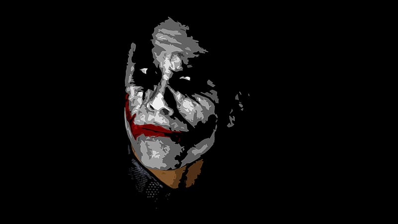 Batman, Joker, Movie, The Dark Knight, HD wallpaper | Peakpx