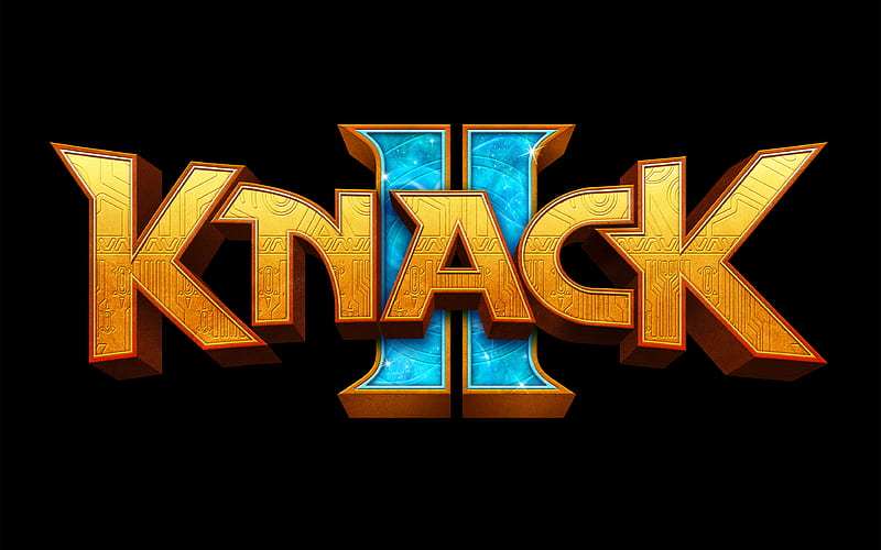 Knack 2 2017 games, action, Knack II, HD wallpaper