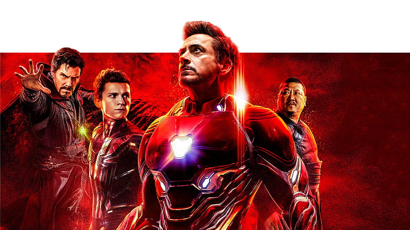 Avengers Infinity War Reality Stone Poster, avengers-infinity-war, movies, 2018-movies, poster, iron-man, spiderman, doctor-strange, HD wallpaper