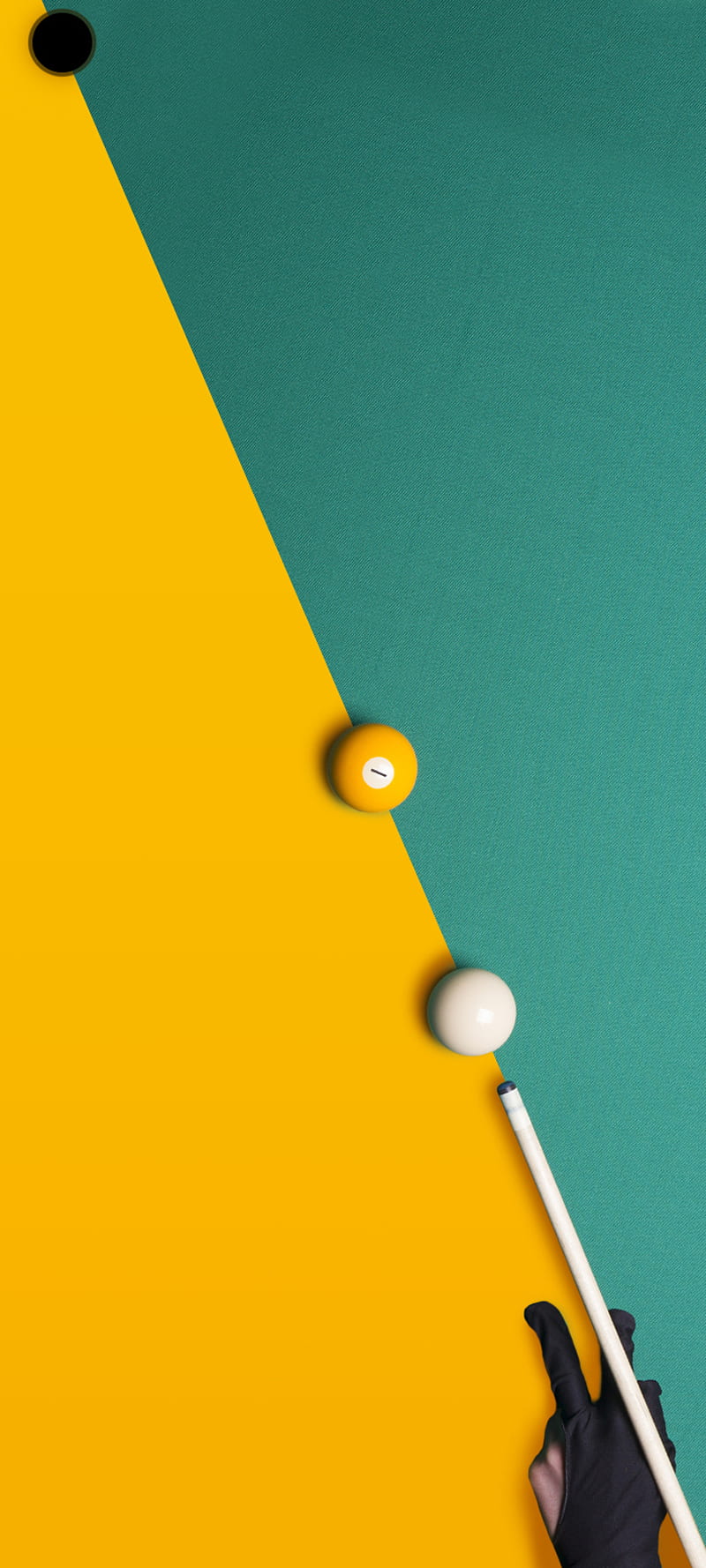 Punch holed snooker, punch hole, snooker, HD phone wallpaper | Peakpx