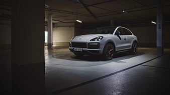 Porsche Cayenne GTS Coupe 2020 4, HD wallpaper