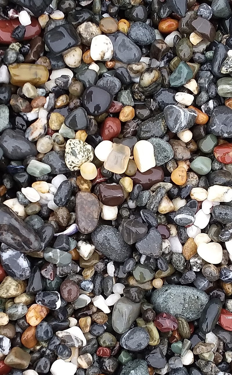 Find agate II, beaches, sea, seashore, stones, HD phone wallpaper