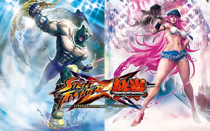 Street Fighter, Video Game, Street Fighter X Tekken, HD wallpaper
