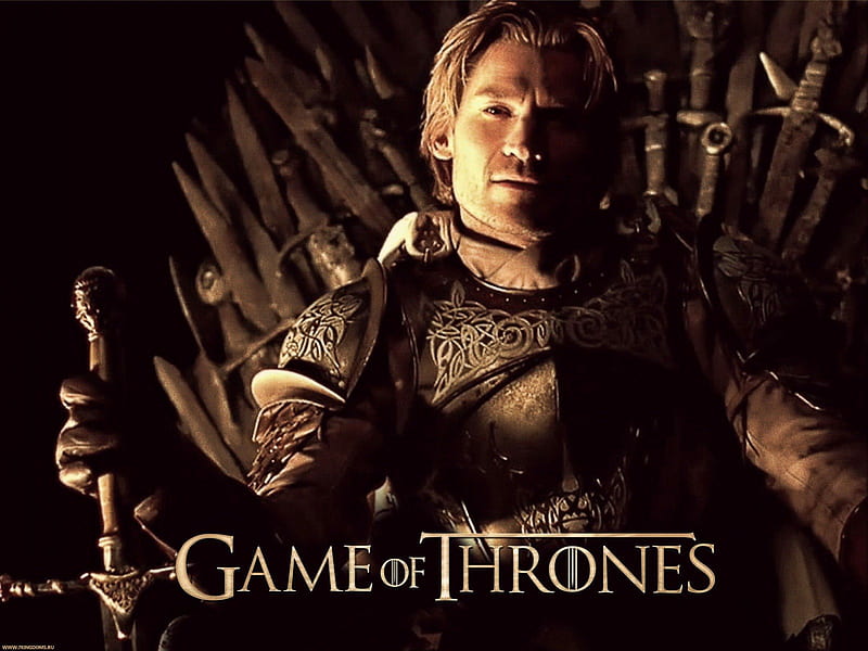 Game of Thrones - Jaime Lannister, Lannister, house, Kingslayer, westeros, game show, fantasy, tv show George R R Martin, GoT, essos, iron throne, fantastic, HBO, a song of ice and fire, Game of Thrones, thrones, medieval, entertainment, skyphoenixx1, Jaime, HD wallpaper