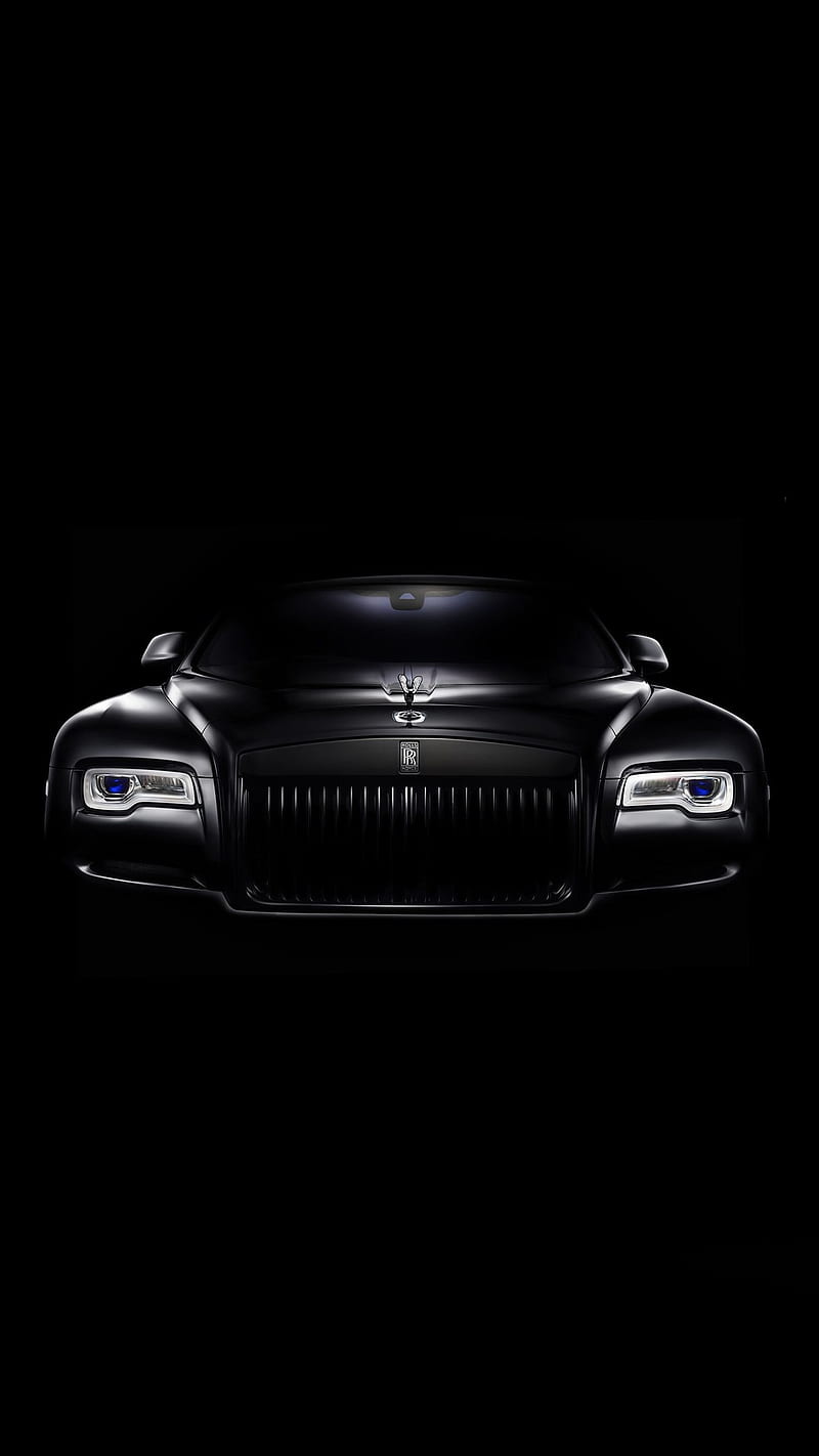Rolls Royce, black, HD phone wallpaper | Peakpx