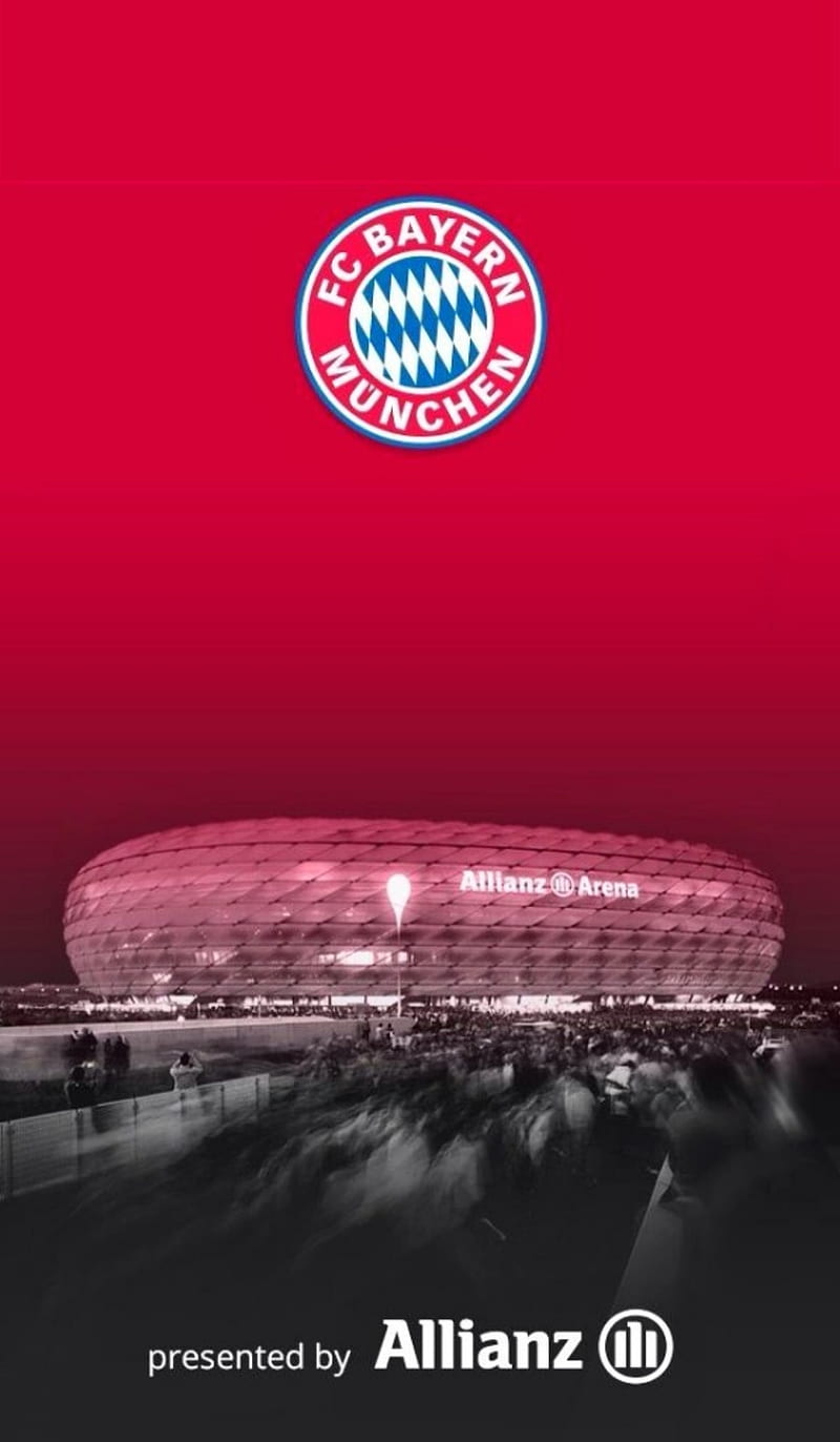 100+] Bayern Munich Wallpapers | Wallpapers.com