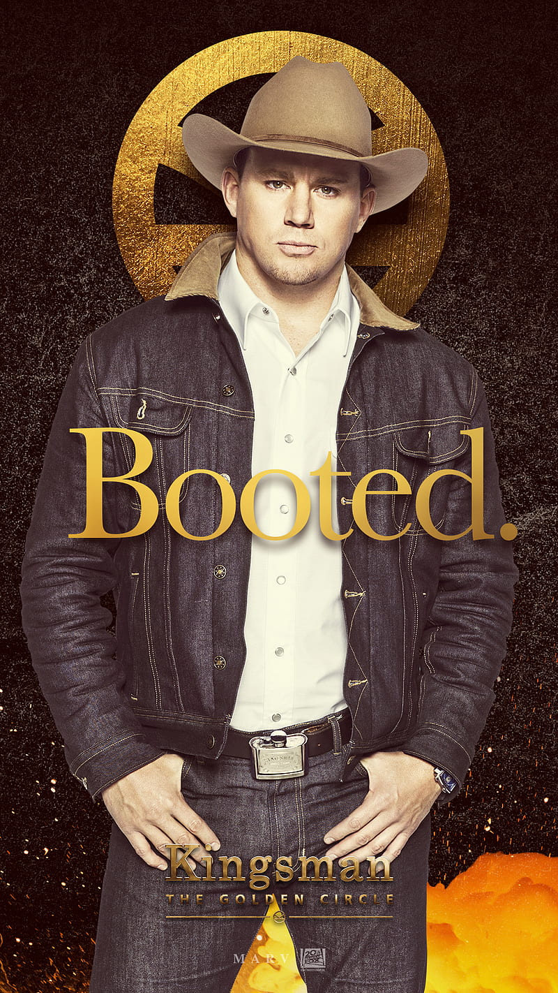Booted, spy, channing, tatum, bond, action, movie, HD phone wallpaper