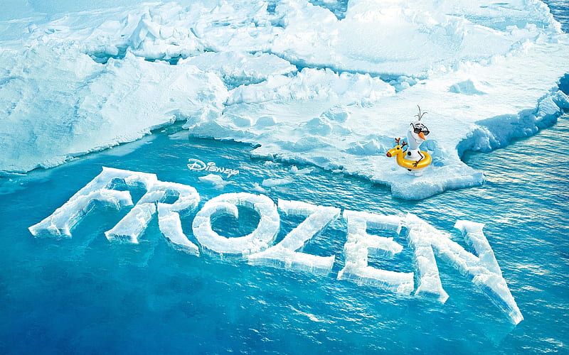 Frozen-2013 Movie, HD wallpaper