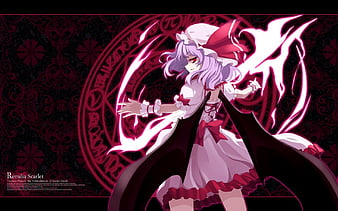 HD remilia_scarlet-touhou wallpapers | Peakpx