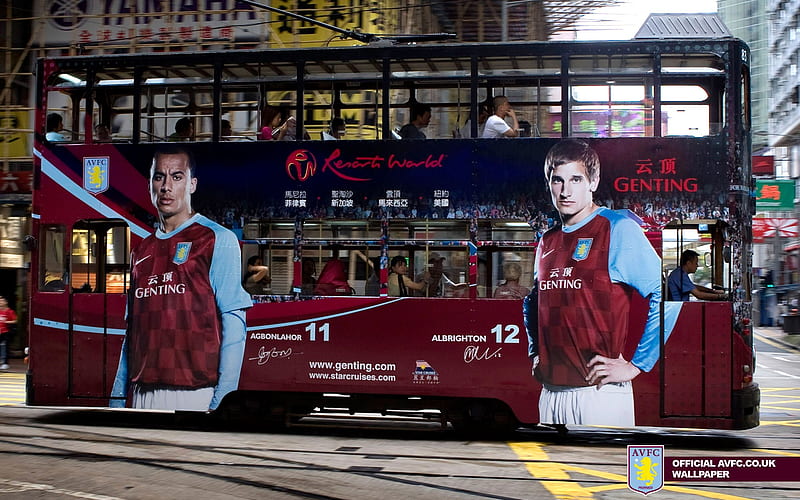 Aston Villa football club 12, HD wallpaper
