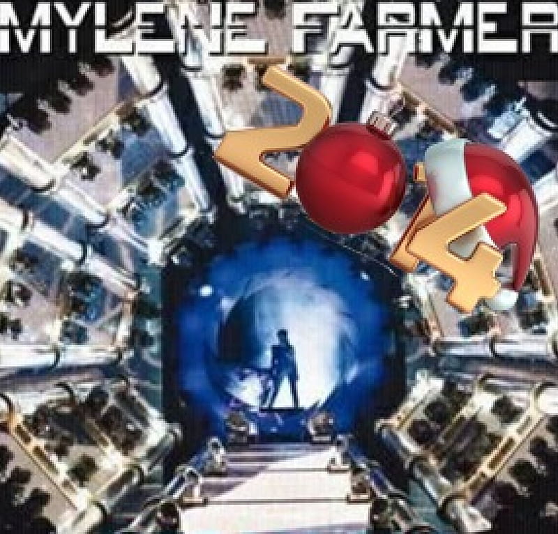 Mylene Farmer Bonne Annee 2014, Annee, Mylene, Bonne, 2014, Farmer, HD wallpaper