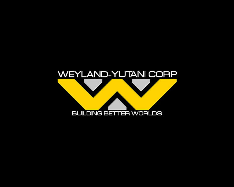 AVP Weyland-Yutani corperation, weyland, alien, avp, alien vs preadtor, HD wallpaper